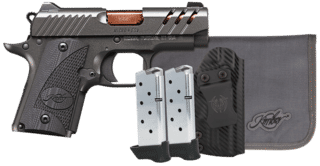 Kimber Micro 9 9mm Luger Pistol - 3.15" - 7 Round - Grey